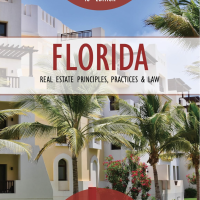 Florida Real Estate Principles, Practices & Law Textbook 48th Edition
