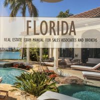 Florida Real Estate Exam Manual for Sales Associates and Brokers 48th Edition