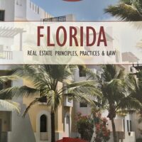 Florida Real Estate Principles, Practices Law 48th Edition (English or Spanish E-Book)
