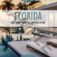 Florida Real Estate Principles, Practices & Law 47th Edition (English or Spanish E-Book)