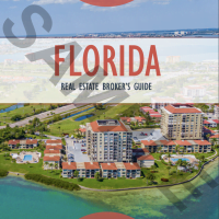Florida Real Estate Broker’s Guide 8th Edition (English)
