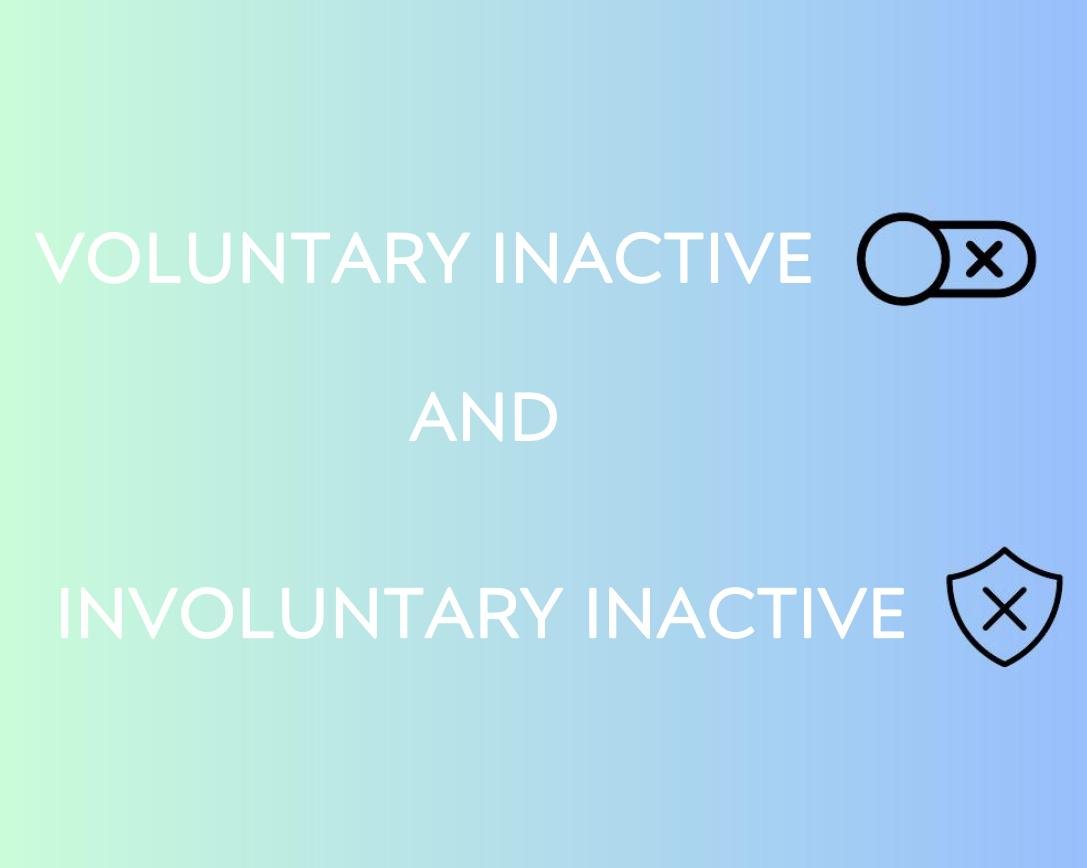 Understanding Inactive Status in Florida Real Estate Voluntary vs